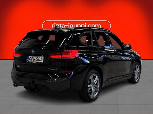 BMW X1 vaihtoauto
