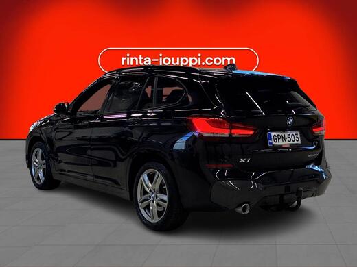 BMW X1 vaihtoauto