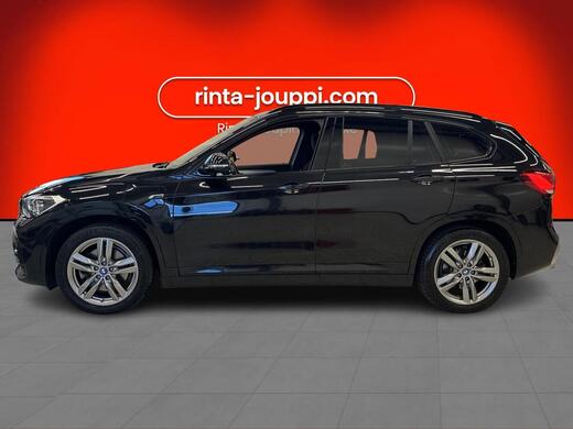 BMW X1 vaihtoauto