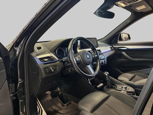 BMW X1 vaihtoauto