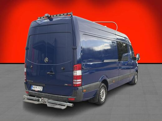 Mercedes-Benz Sprinter vaihtoauto