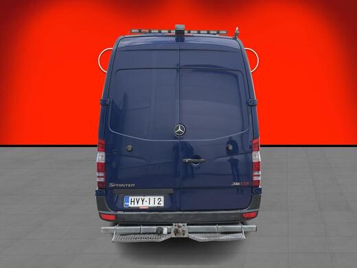 Mercedes-Benz Sprinter vaihtoauto