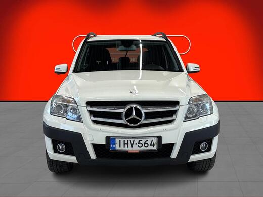 Mercedes-Benz GLK vaihtoauto