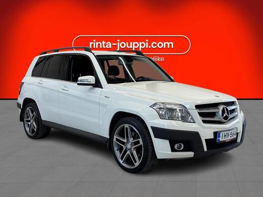 Mercedes-Benz GLK vaihtoauto