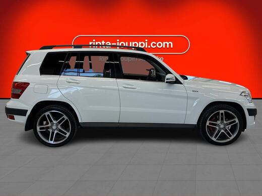 Mercedes-Benz GLK vaihtoauto