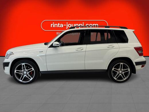 Mercedes-Benz GLK vaihtoauto