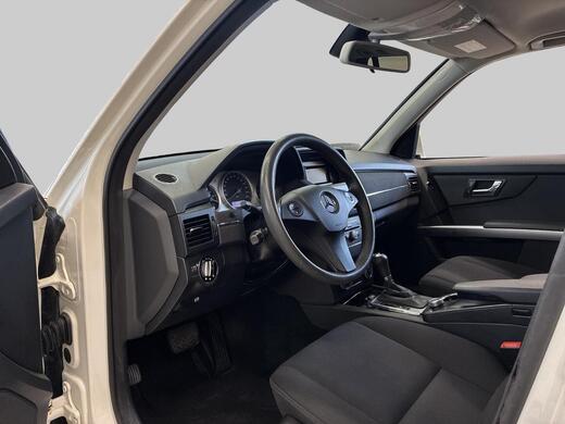 Mercedes-Benz GLK vaihtoauto
