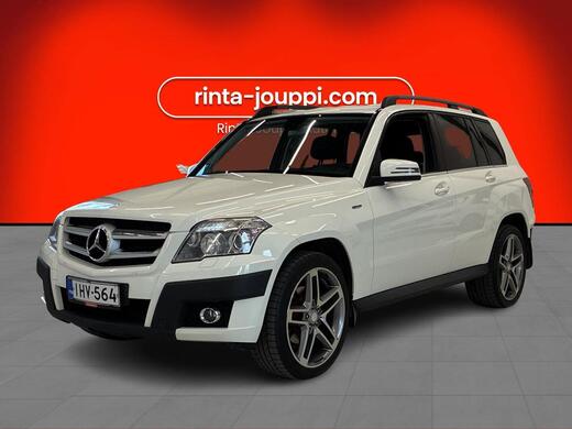 Mercedes-Benz GLK vaihtoauto
