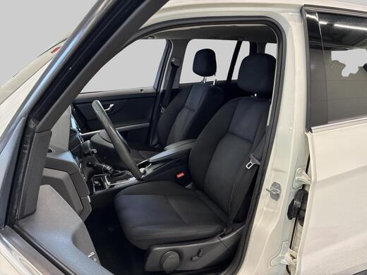 Mercedes-Benz GLK vaihtoauto