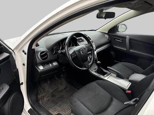 Mazda 6 vaihtoauto