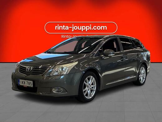 Toyota Avensis vaihtoauto