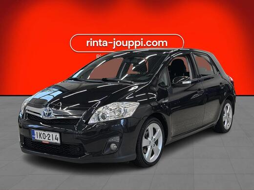 Toyota Auris vaihtoauto