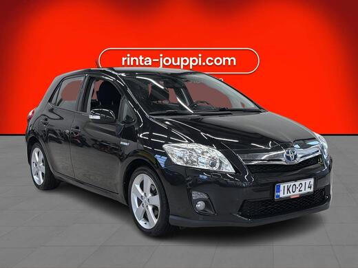 Toyota Auris vaihtoauto