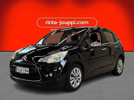 Citroën C3 vaihtoauto