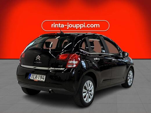 Citroën C3 vaihtoauto
