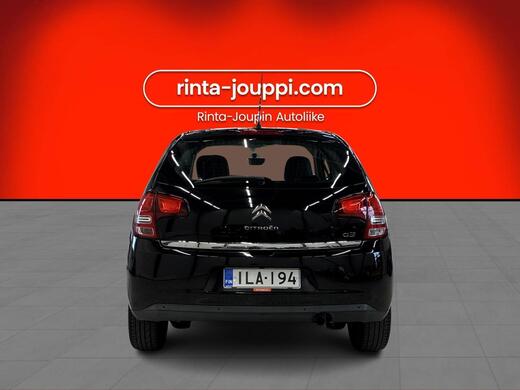 Citroën C3 vaihtoauto