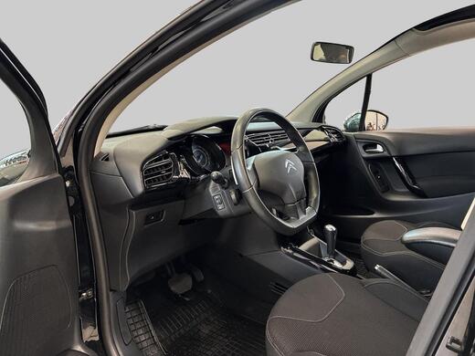 Citroën C3 vaihtoauto