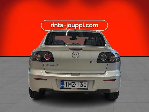 Mazda 3 vaihtoauto