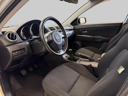 Mazda 3 vaihtoauto