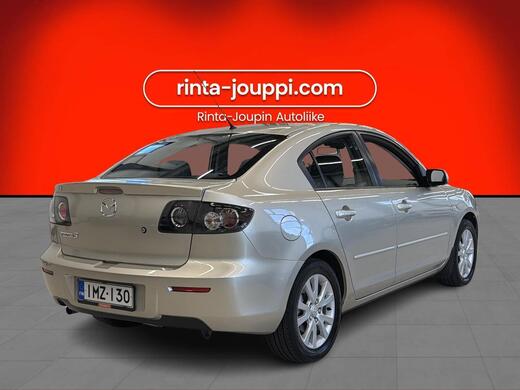 Mazda 3 vaihtoauto