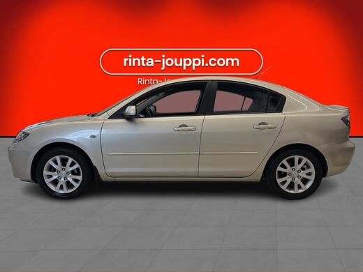 Mazda 3 vaihtoauto