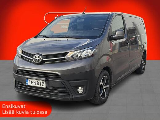 Toyota Proace vaihtoauto