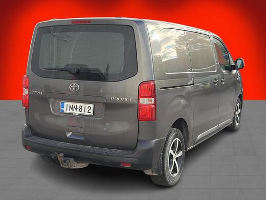 Toyota Proace vaihtoauto