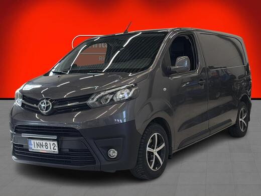 Toyota Proace vaihtoauto