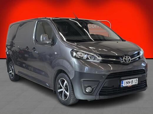 Toyota Proace vaihtoauto