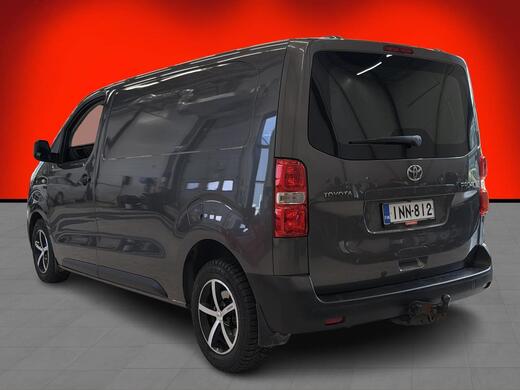 Toyota Proace vaihtoauto