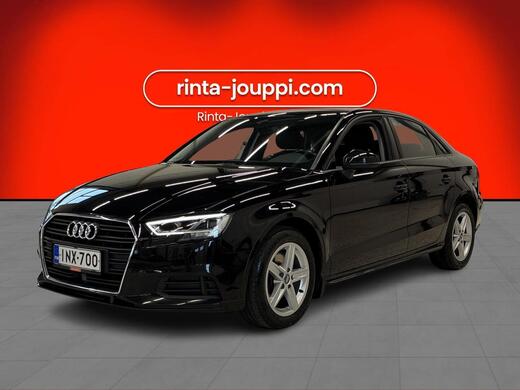 Audi A3 vaihtoauto