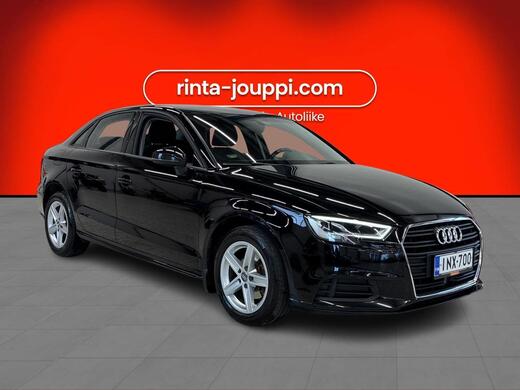Audi A3 vaihtoauto