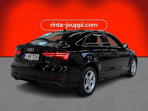 Audi A3 vaihtoauto