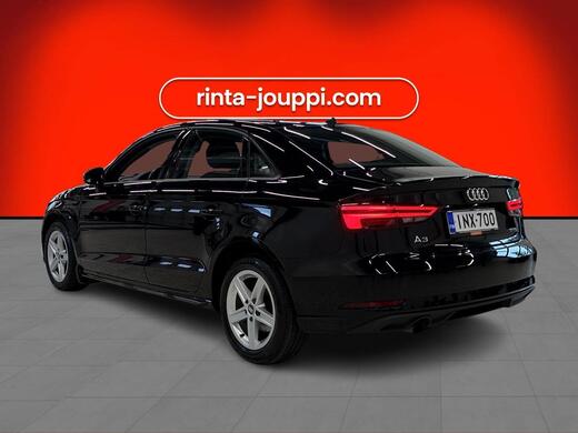 Audi A3 vaihtoauto