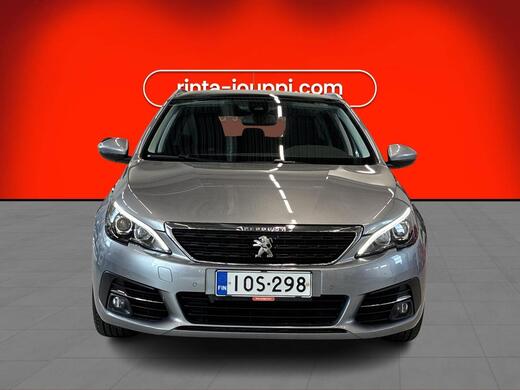 Peugeot 308 vaihtoauto