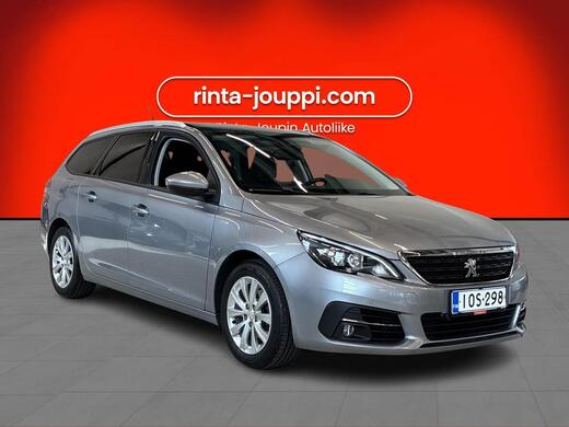 Peugeot 308 vaihtoauto
