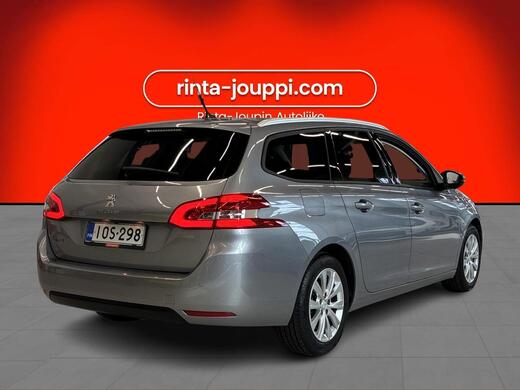 Peugeot 308 vaihtoauto