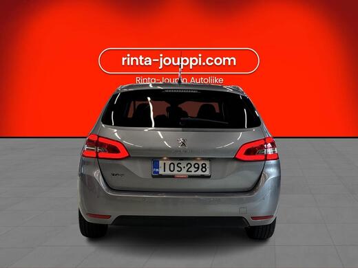 Peugeot 308 vaihtoauto