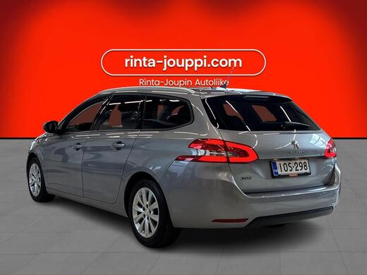 Peugeot 308 vaihtoauto