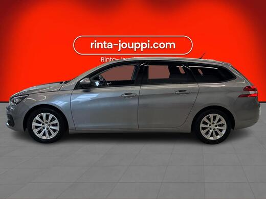 Peugeot 308 vaihtoauto