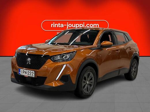 Peugeot 2008 vaihtoauto