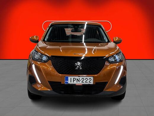 Peugeot 2008 vaihtoauto