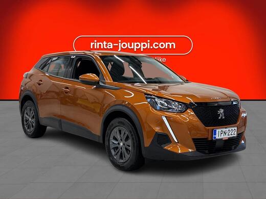 Peugeot 2008 vaihtoauto