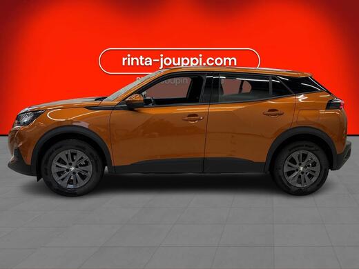Peugeot 2008 vaihtoauto