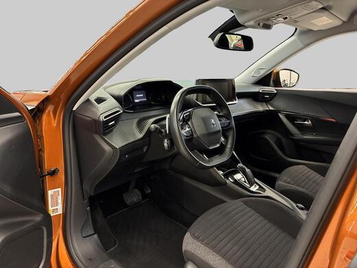 Peugeot 2008 vaihtoauto