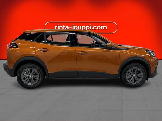 Peugeot 2008 vaihtoauto