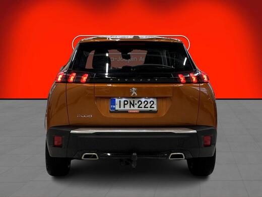 Peugeot 2008 vaihtoauto