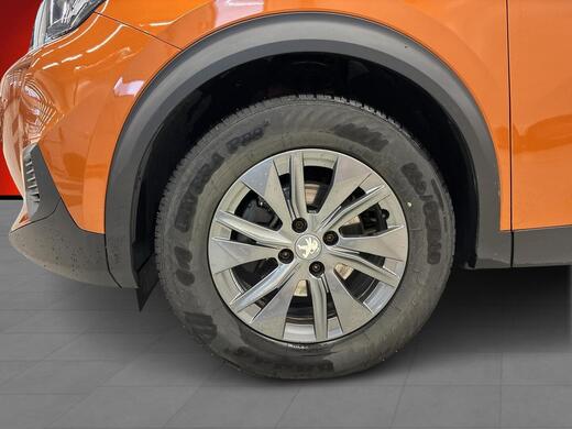 Peugeot 2008 vaihtoauto