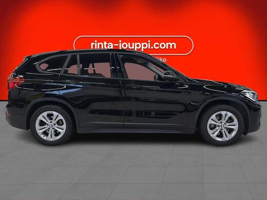 BMW X1 vaihtoauto
