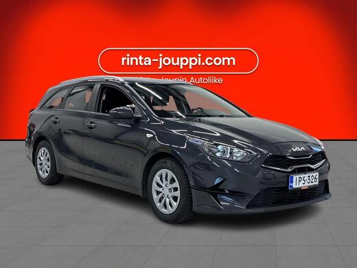 Kia Ceed vaihtoauto